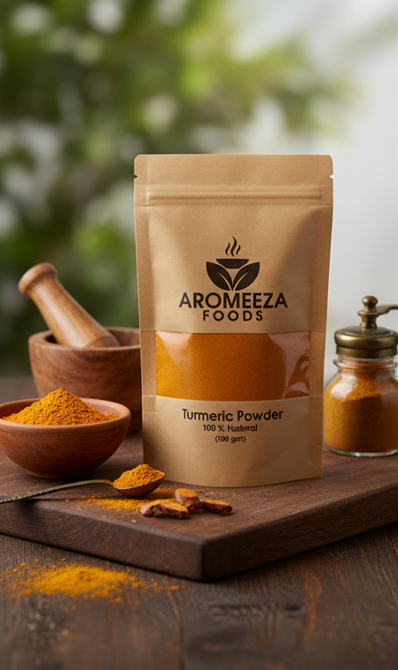 Turmeric Powder
