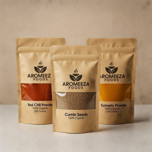 Ramzan Essential Kitchen Bundle