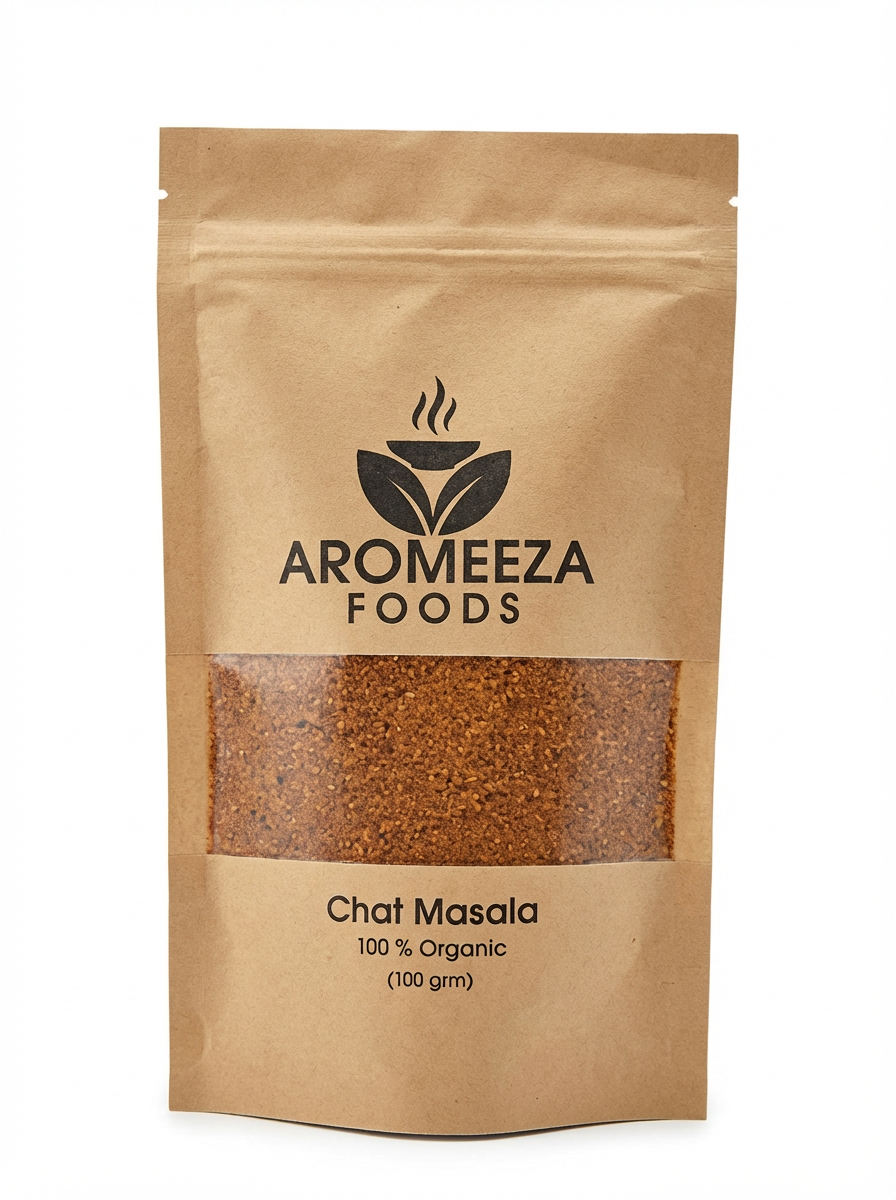 Chat Masala- Aromeeza Foods (100g)