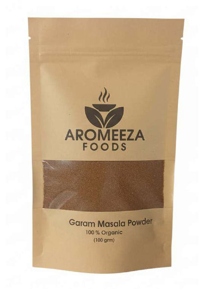 Garam Masala Powder 100% Organic