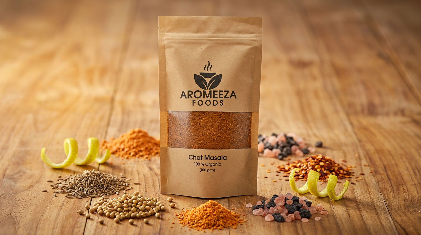 Chat Masala- Aromeeza Foods (100g)