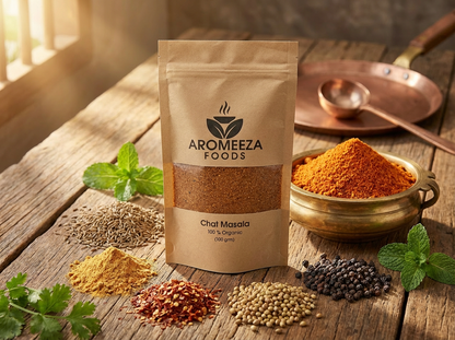 Chat Masala- Aromeeza Foods (100g)