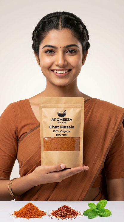 Chat Masala- Aromeeza Foods (100g)