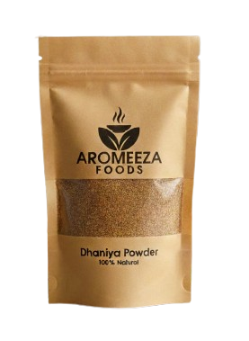 Aromeeza Foods Dhaniya Powder – 100% Natural (100g)