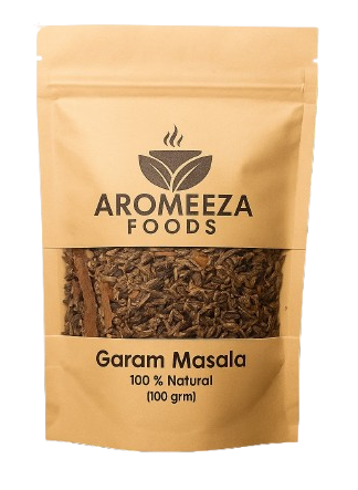 Garam Masala Sabut – Aromeeza Foods