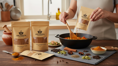 Garam Masala Powder 100% Organic