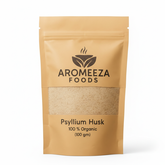 Psyllium Husk (Isabgol)