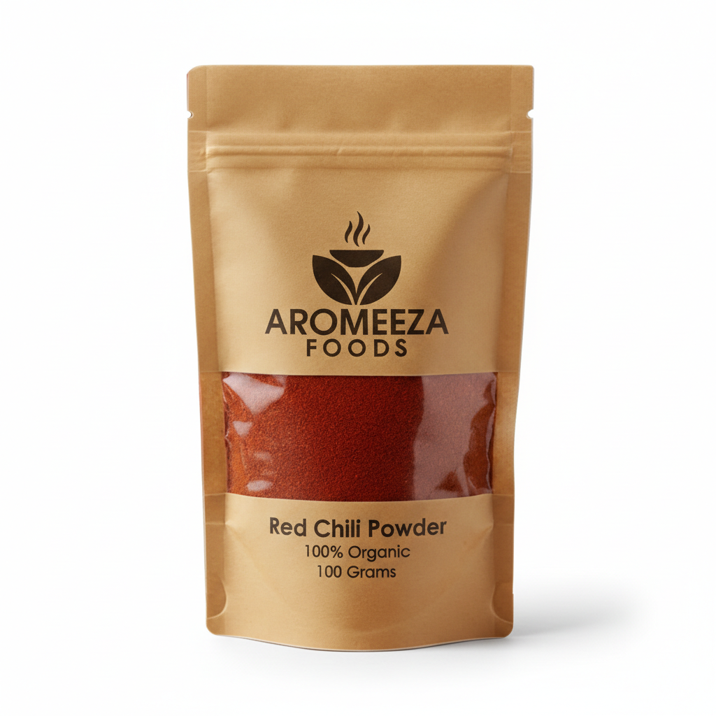 Red Chili Powder