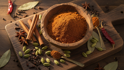 Garam Masala Powder 100% Organic