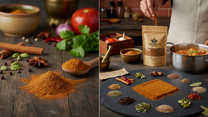Garam Masala Powder 100% Organic