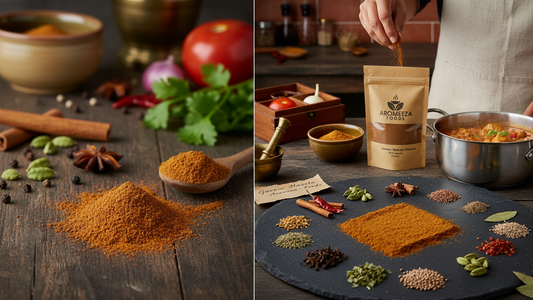 Garam Masala Powder 100% Organic