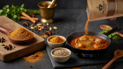 Garam Masala Powder 100% Organic