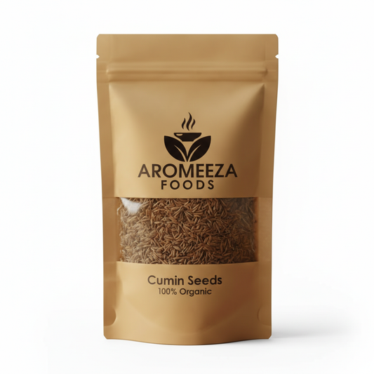 Cumin Seeds (Zeera)