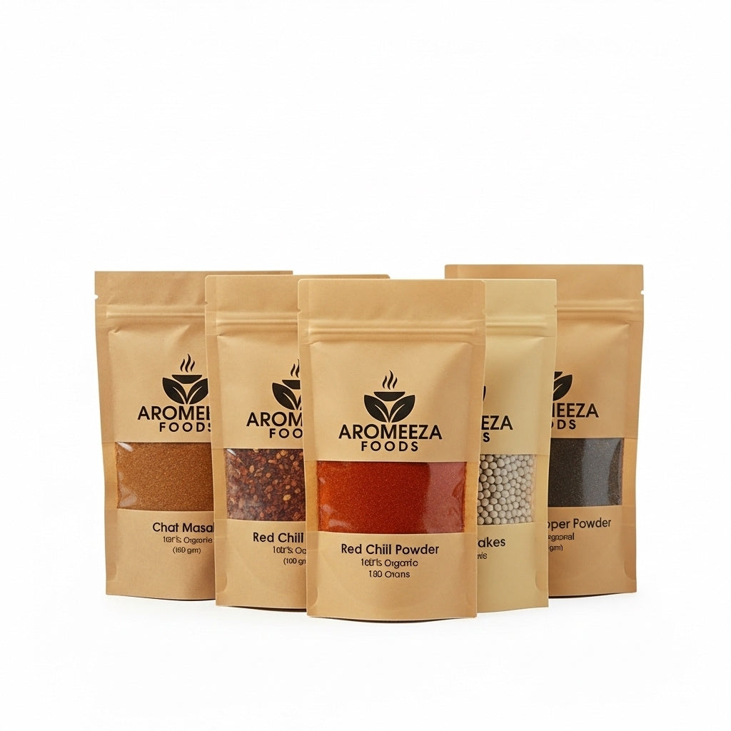 Ramzan Chaat & Iftar Snack Bundle