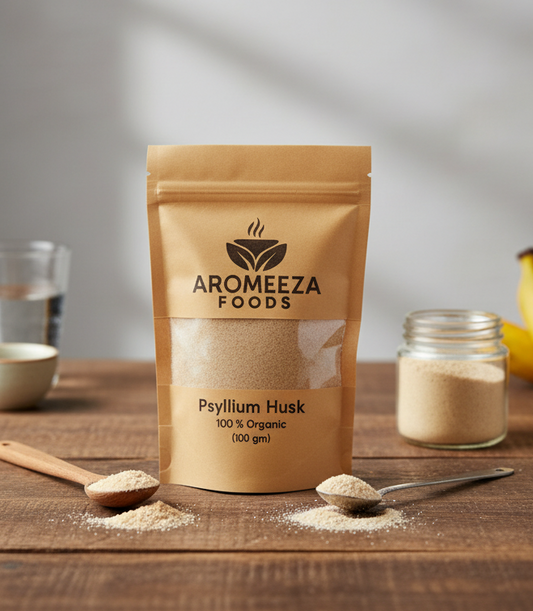 Psyllium Husk (Isabgol)